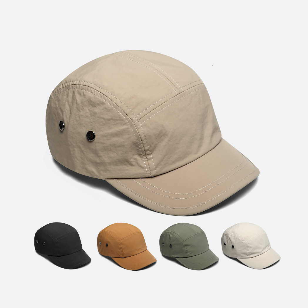 Drying Baseball Women Quick Summer Outdoor Sports Travel Baseball Hat Mens Thin Breathable Short Brim Hat M260611