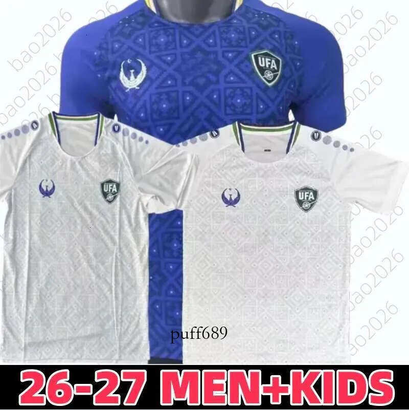 2026 2027 Uzbekistan Away Soccer Jersey Player Fan Version Adult Custom Name Number High Quality Football Shirt Kit Masharipov S