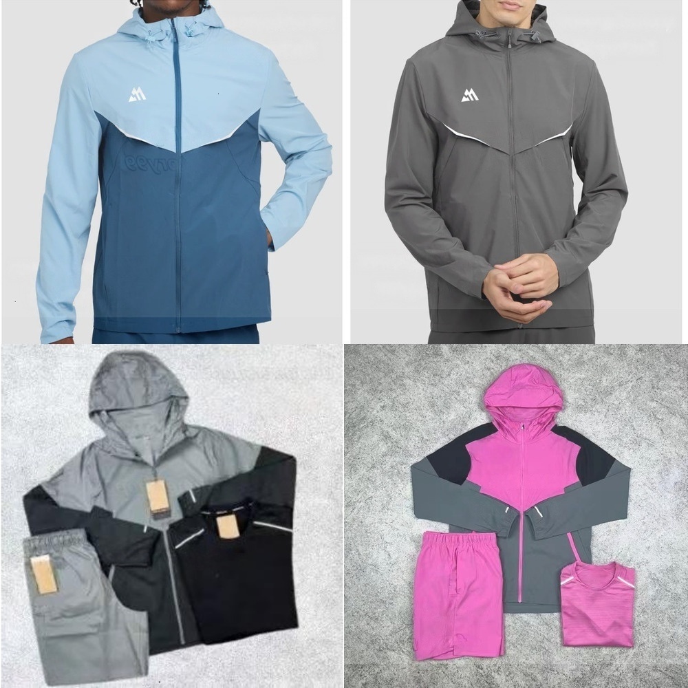 High quality monterex tracksuit Breathable sweat wicking Latest model tech 3 piece set designer montirexs Tracksuit sports fiess jogging suits monti