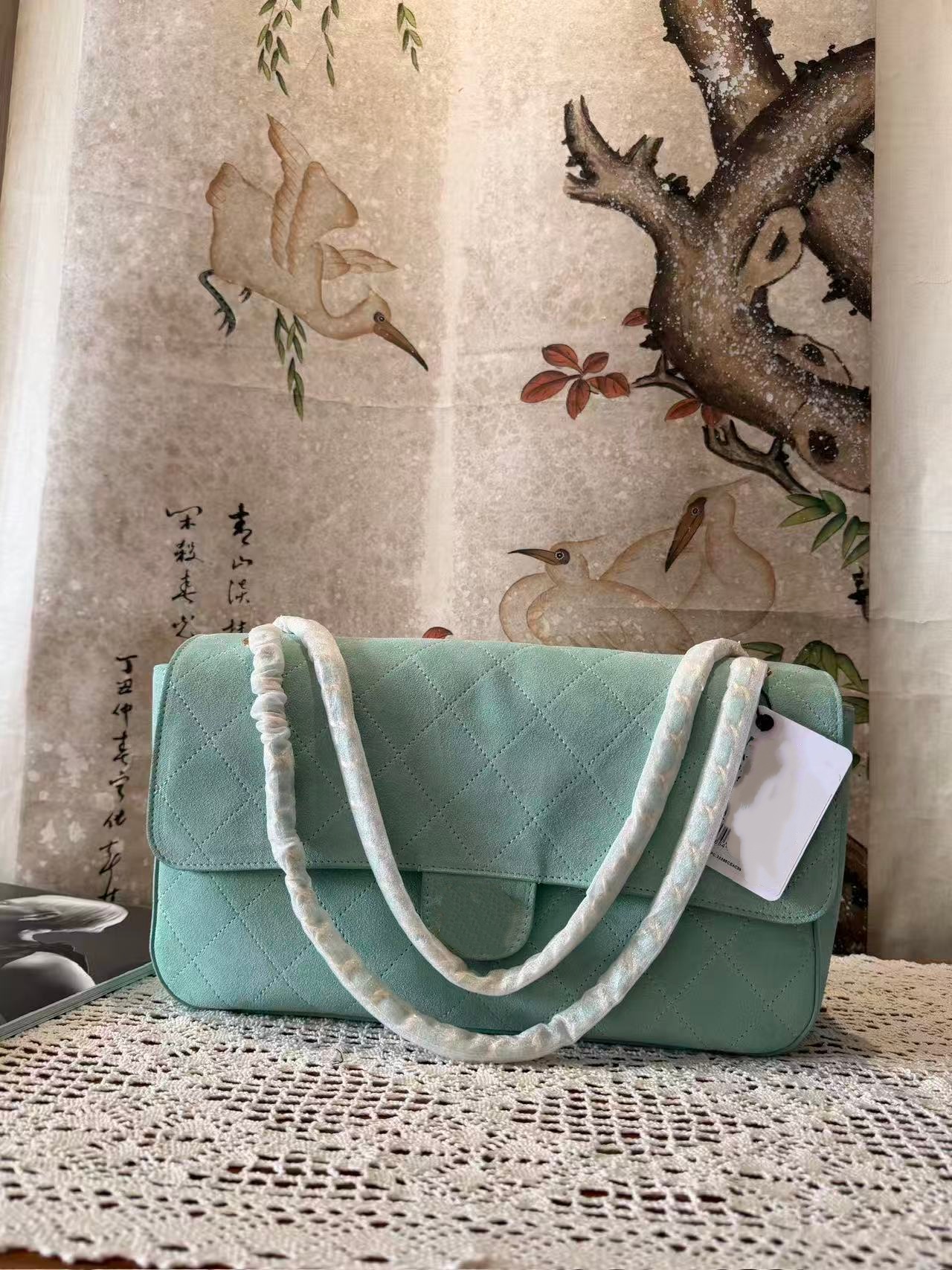 6281 early spring collection designer bag fashion bag top-quality all inclusive bag, both inside and outside made of cowhide shoulder bag handbag ex