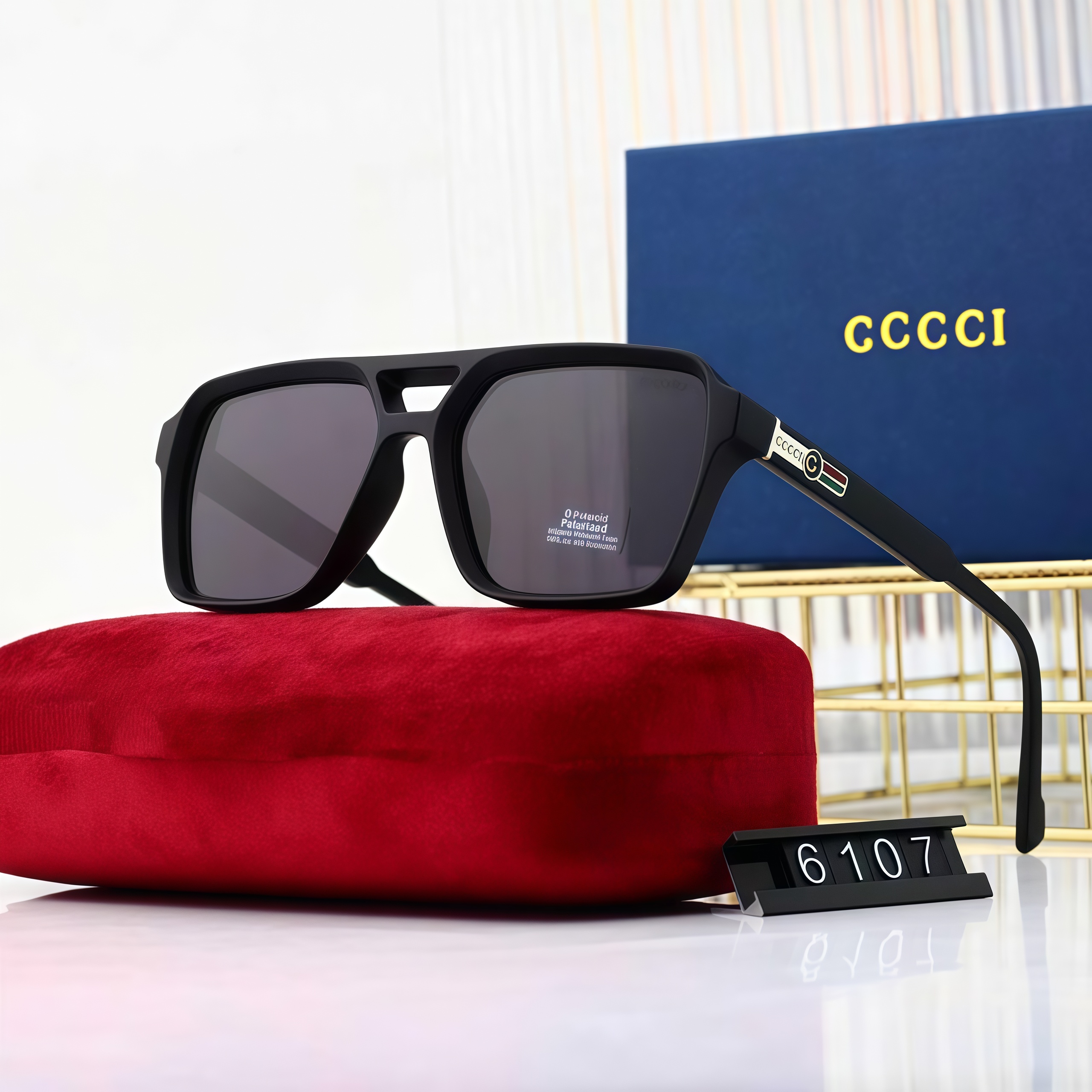 Designer sunglasses men women luxury classic stylish outdoor casual GG UV 400 for driving fishing beach sun protection original box best seller