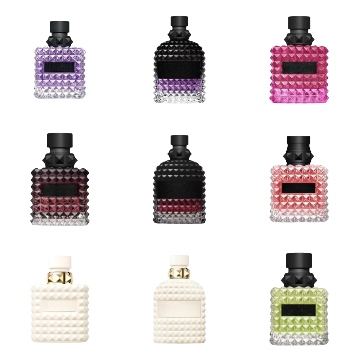 perfume women cologne for mens 100ml Born in Roma High quality parfum Fragrance Man Woman Cologne Spray Long Lasting inense perfume colonge men-image-1110069546