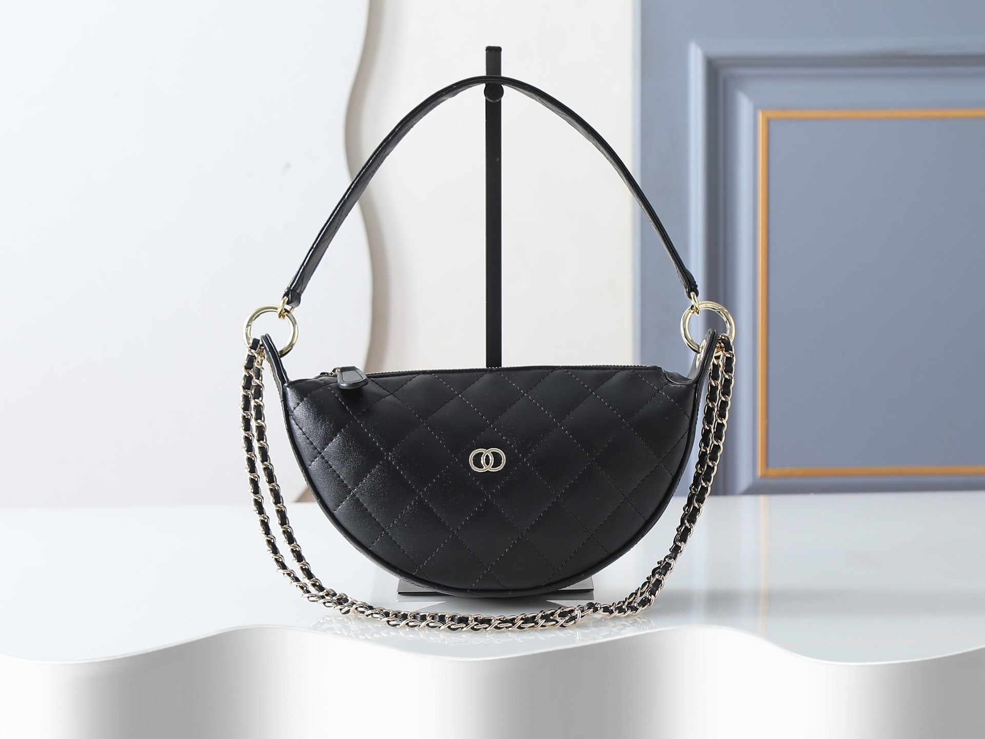 Shoulder bags Designer tote bags women Top Quality waxed cowhide luxurys handbags leather canvas hobo crossbody bag purses Boston Bags nnnfinds dinn