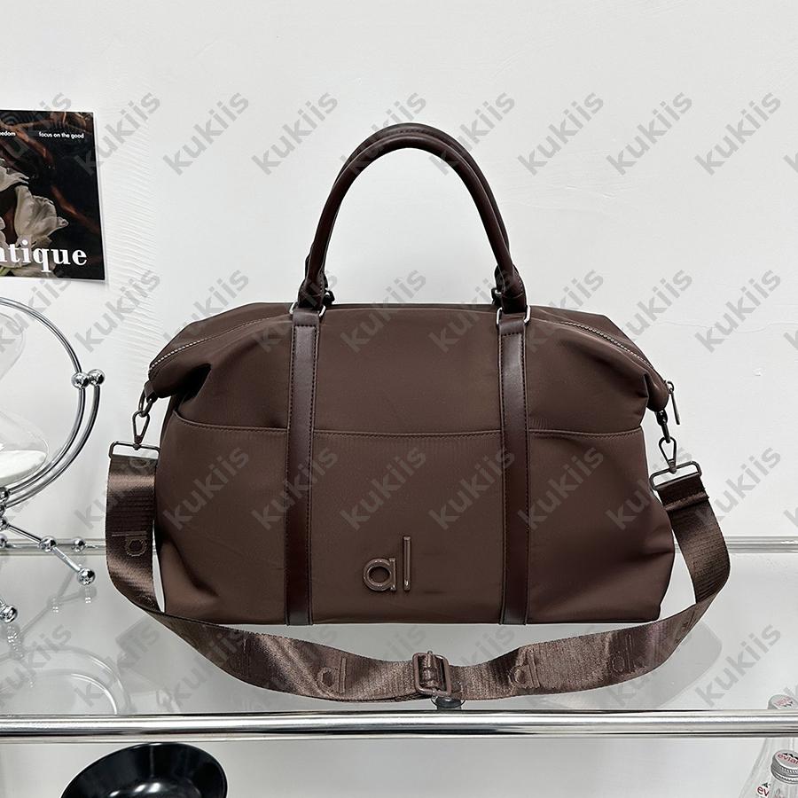 Large Duffle Bag Designer Capacity Travel Bags Crossbody Sports Bag Unisex Gym Luggage Bag Business Trip Handbag Designer Boston Bag Duffel Handb-image-1110053899