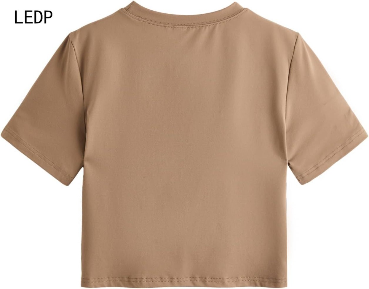 190063 Simulation hypothesis pixel shirt plus size women's digital mosaic gradient breathable existentialist short sleeved shirt
