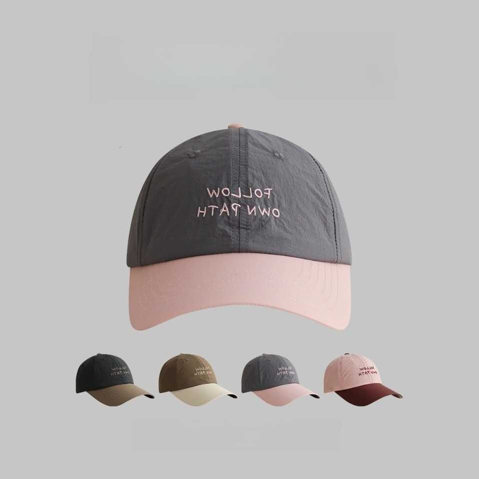 Baseball - Block Unisex Color Outdoor Waterproof Quick - Dry Lightweight Breathable Sun Hat for Sports Hiking Ideal M260611