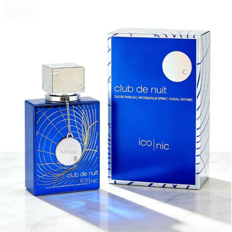 Always full of irresistible charm Armaf Club De Nuit Untold Mens eau de toilette spray Warm Amber Woody Long Lasting Cologne Luxury Masculine Fragra