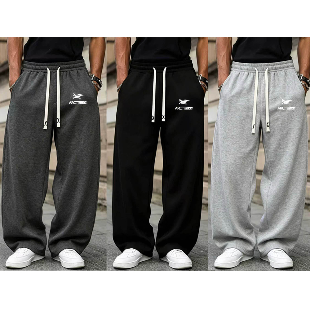 Nuovo stilista Pantaloni da uomo Pantaloni casual Jogger Bodybuilding Fitness basket Sweat Brand Palestre Pantaloni sportivi S-3XL