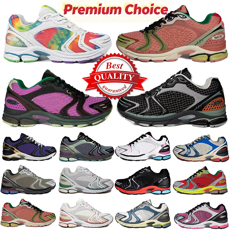 Free Shipping Designer Shoes sauconyy ProGrid Triumph 4 Outdoor Running Shoes Shock Absorption Wear Resistant Thick Sole Sneakers chaussures de cour