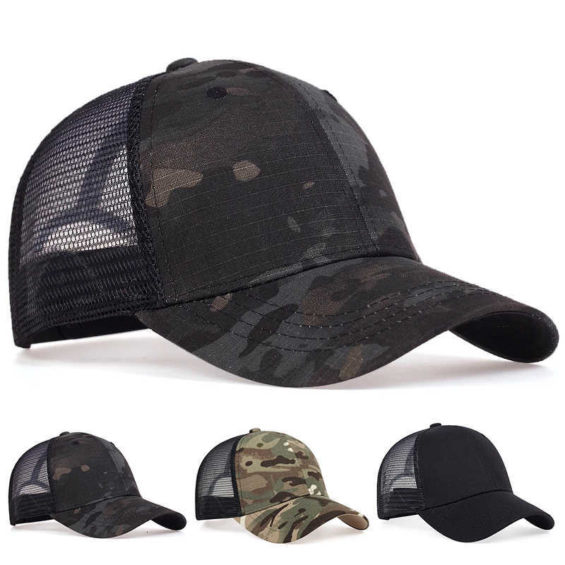 Solid Color Plaid Fabric Unisex Baseball Net Caps Spring and Summer Outdoor Adjustable Casual Hats Sunscreen Hat M260611