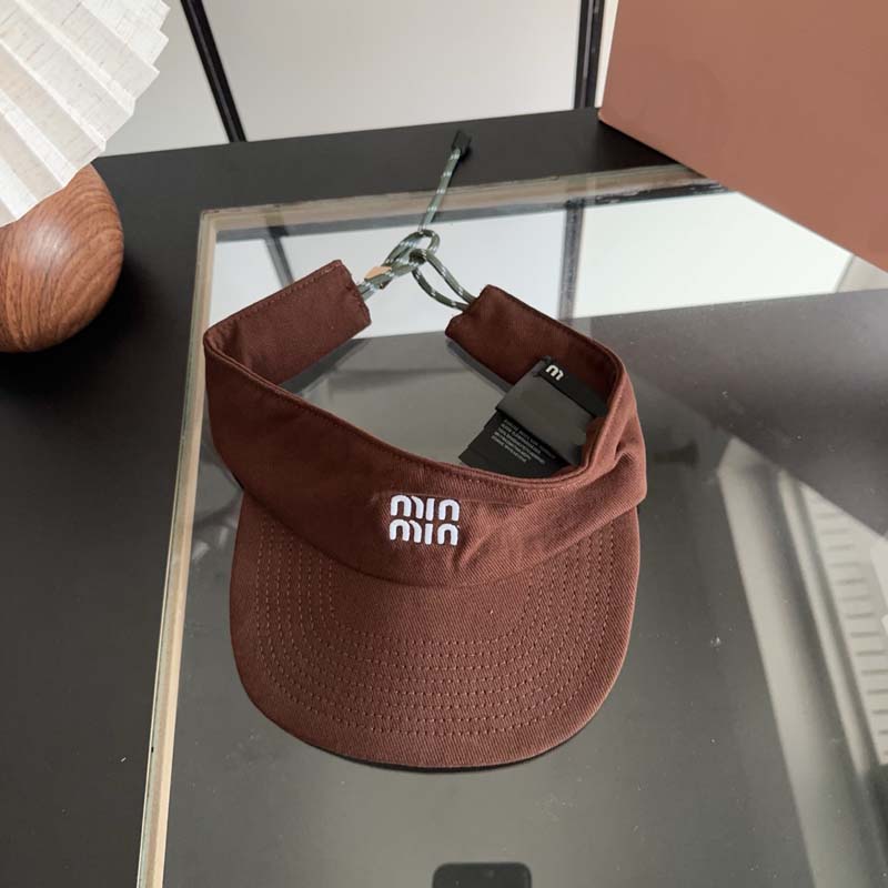 High Quality Visors MM Hats Luxury Brand Designer Fashion Sun Hat For Men And Women Summer Casual Outdoor Visor Cap g7F6