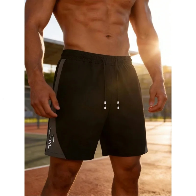 Shorts For A Man Mens Summer Sports Breathable Fitness Cargo Half Pants Graphic Beach Y2k Running Shorta Gym Clothing Male 260612