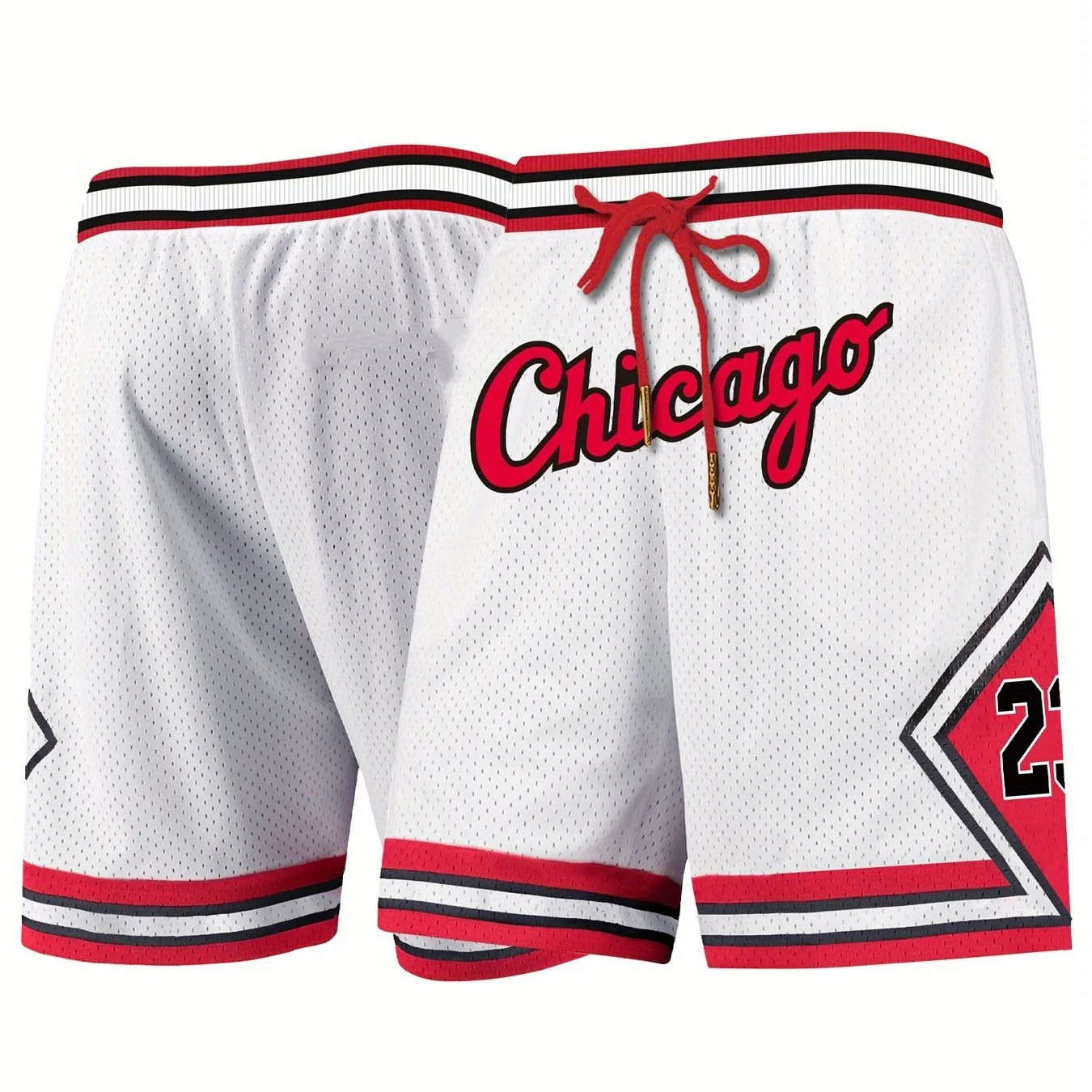 Mens Pants Athletic Court Shorts Elastic Y2K Oversized Casual Quick Drying Suitable for Daily Fitness Moto 260612