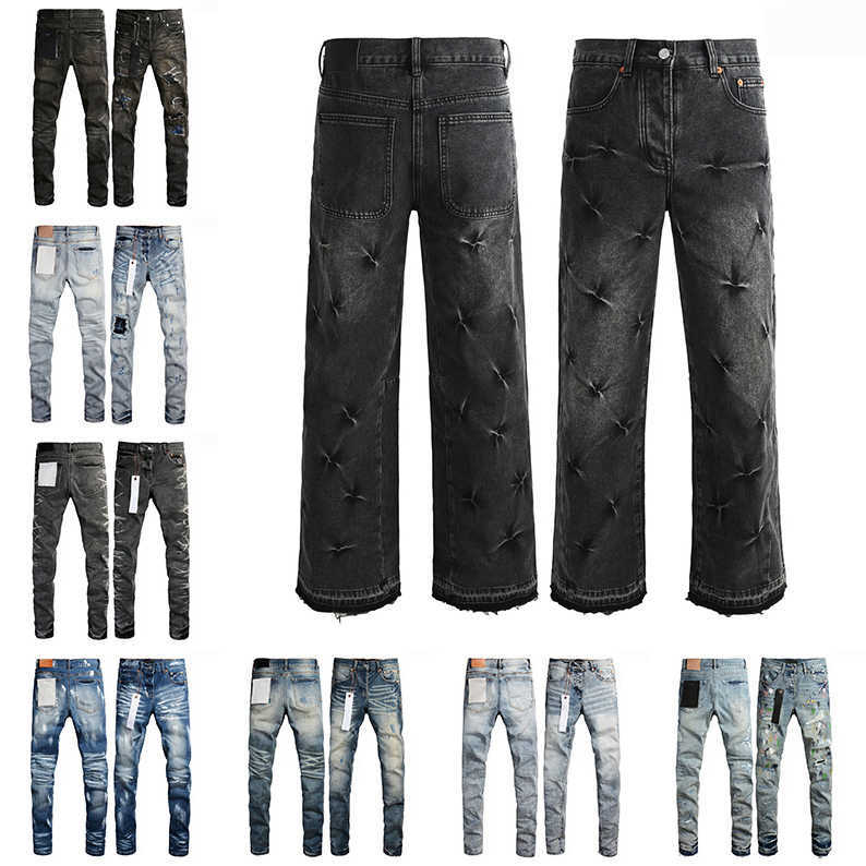 s Mens Jeans Denim Jeans Black Pants Quty Straight Biker Jean Slim Fit Clothing S260612