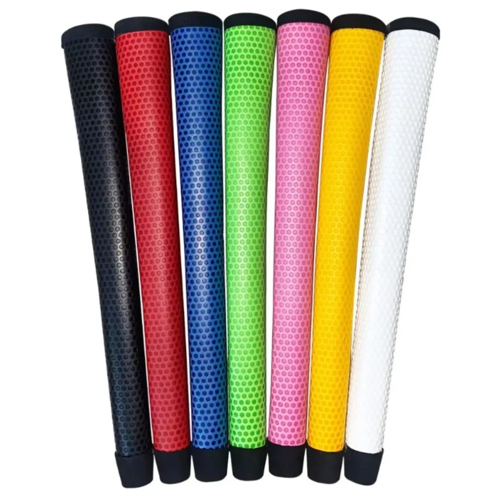 1PCS Golf Putter Lightweight Grips Club PU Golf Putter Color High Quality Grip Comfortable Feel And Excellent Push For Golfer 260612