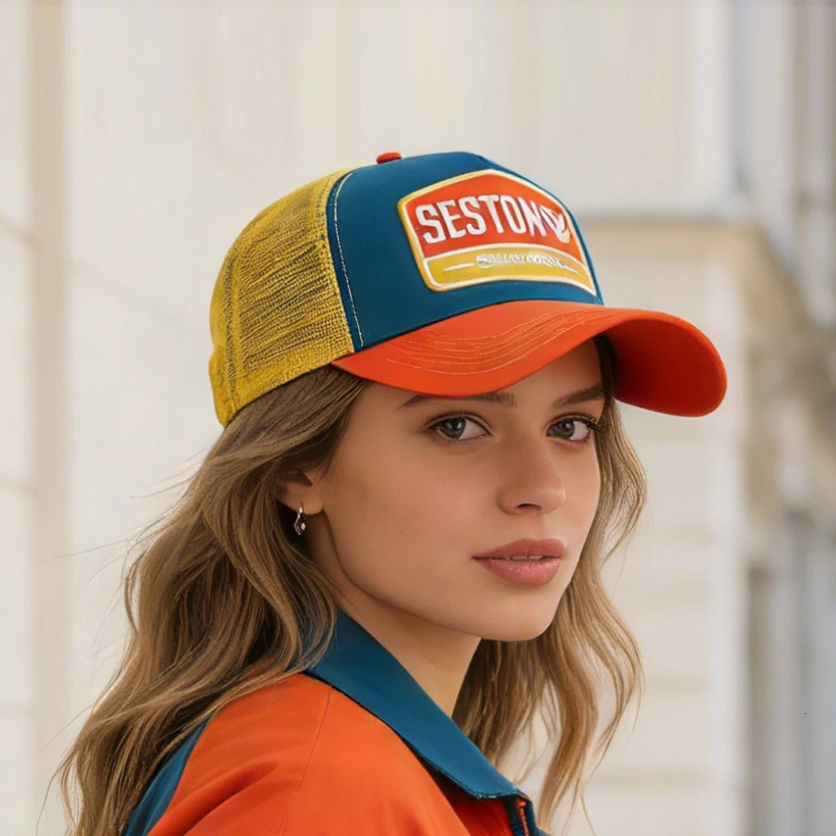 hot 2026 new ed Hats for Men Suitable Spring and Summer Baseball Caps Large Head Sizes Make You Look Younger Sun Protection 260612