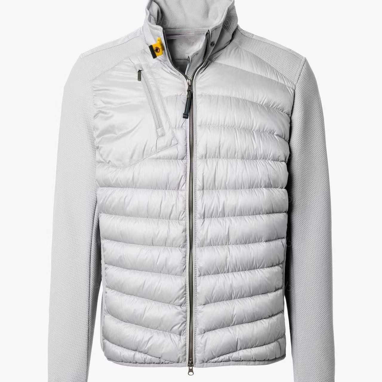 Designer jacket Puffer Men coat down Jacket Para Glossy Down Coat Thickening Warm Hood Parka Windbreaker Embroidery Pony Doudoune Femme top winter Q