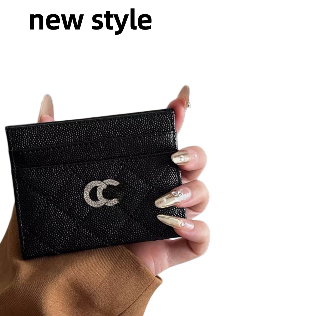 cc designer wallet pocket organizer sac chauel mini cardholder mens wallet designer passport holder designer c letters pocketorganizer designer coin