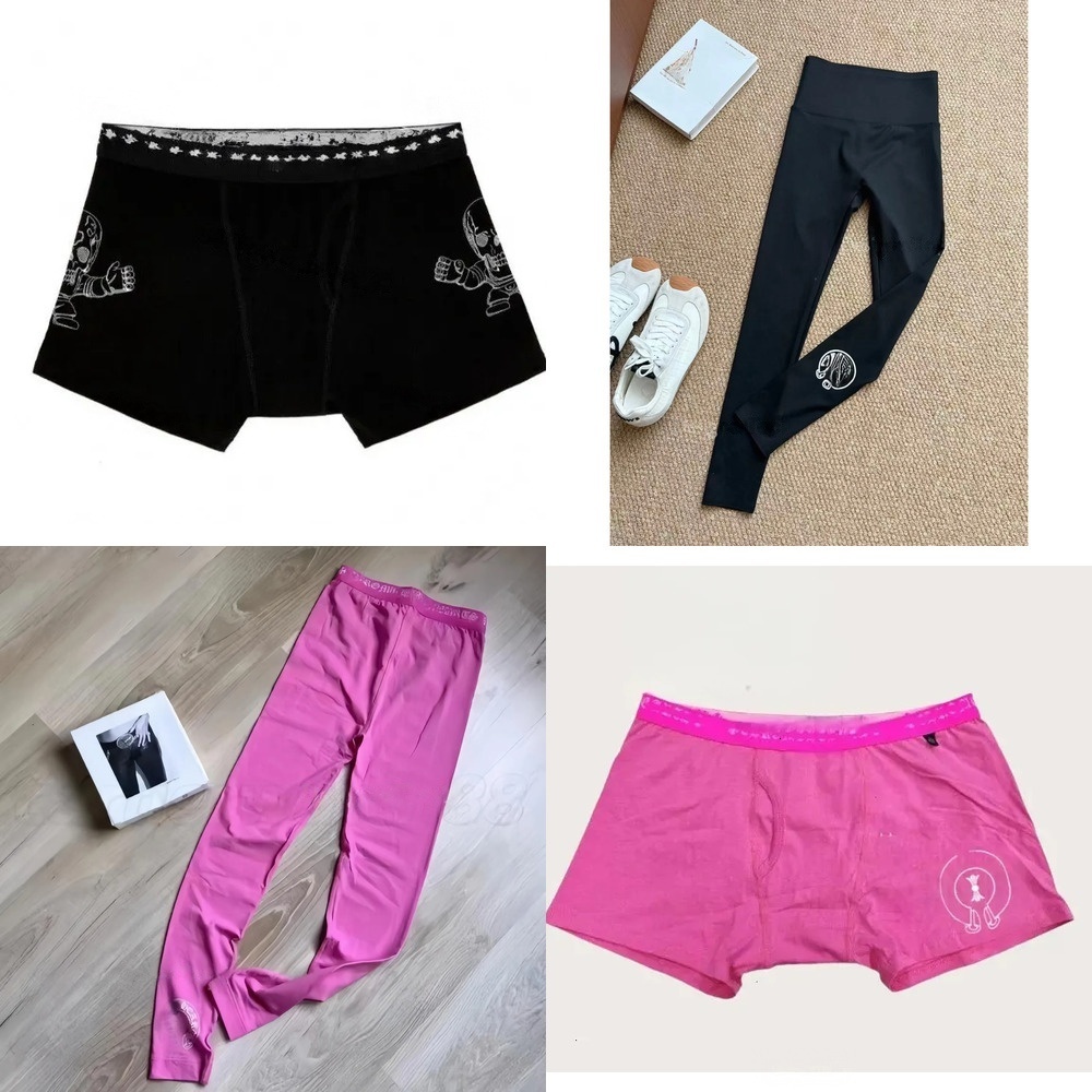 chrome chrome leggings women high quality designer chromedtight pants clothe pants for men high quality wear pure cotton hiphop casual heratslegging