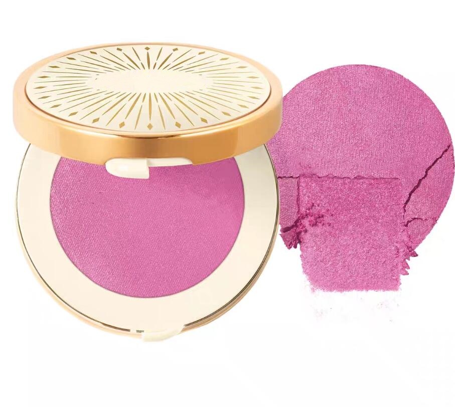 6 Colors 5.5g Radiant Silky Blush Luminous Color Eclat Soyeux Couleur Lumineuse Face Cheek 0.19oz Natural Glow Long Lasting Face Rouge Beauty Cosmet