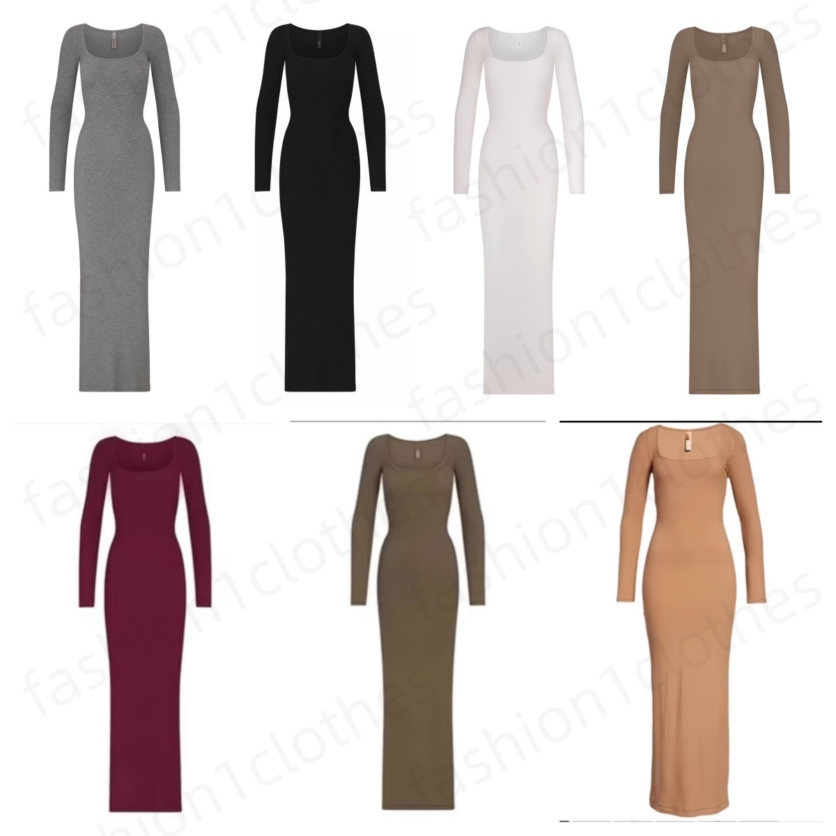 summer dress slim for woman Casual designer dress robe party beach work dresses for women Evening Elegant Spaghetti Bodycon Maxi Sexy slimming Dress