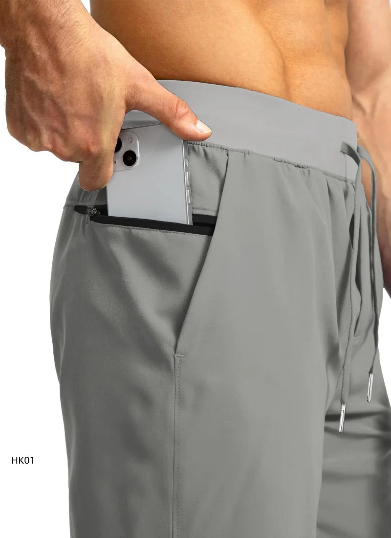 2026 Summer Mens Solid Color Sports Shorts Outdoor Gym Fitness Training Running Loose and Comfortable Beach Shorts 260612