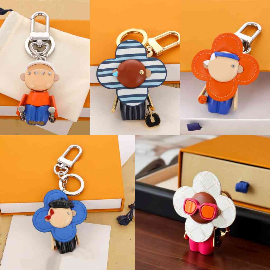 Keychains Lanyards Luxurious keychain stylish designer keychain women men keychain classic luxury meticulously crafted high-quality premium material