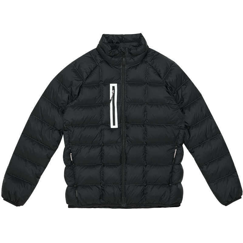Naturehike 2022 New Stand Collar Down Jacket Winter Warm White Goose Lightweight Breathable Thermal Q260612