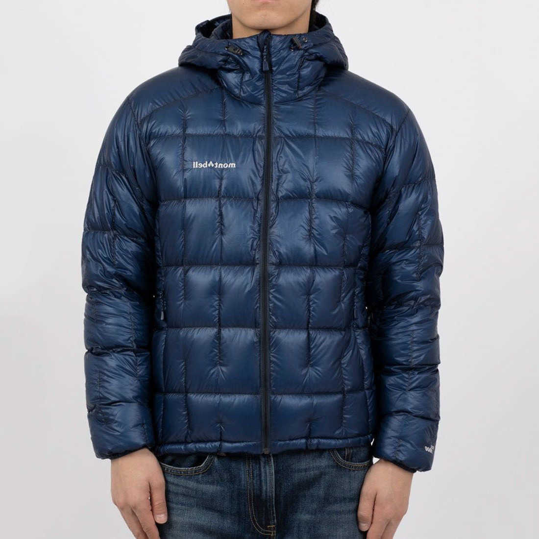 Mens Designer Down u0026 Parkas Mont bell Plasma 1000 Down Jacket Duck Down Warm Hooded Jacket Couple Jacket Outerwear Q260612
