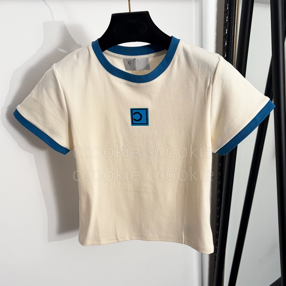 women brand t shirt designer round neck t-shirt fashion pattern print summer tee womens tshirt breathable shirt short sleeved clothes