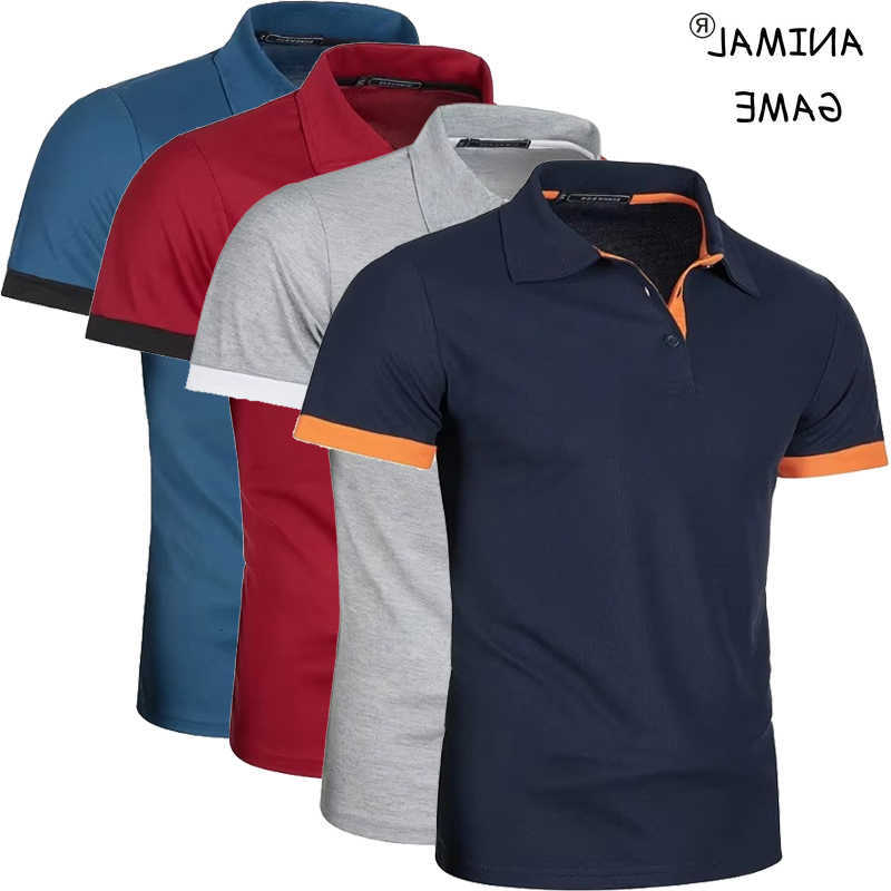 Shirts Summer Short Mens Sleeve Sport T Shirt Quick Dry Athletic Workout Lightweight Breathable Streetwear M260612