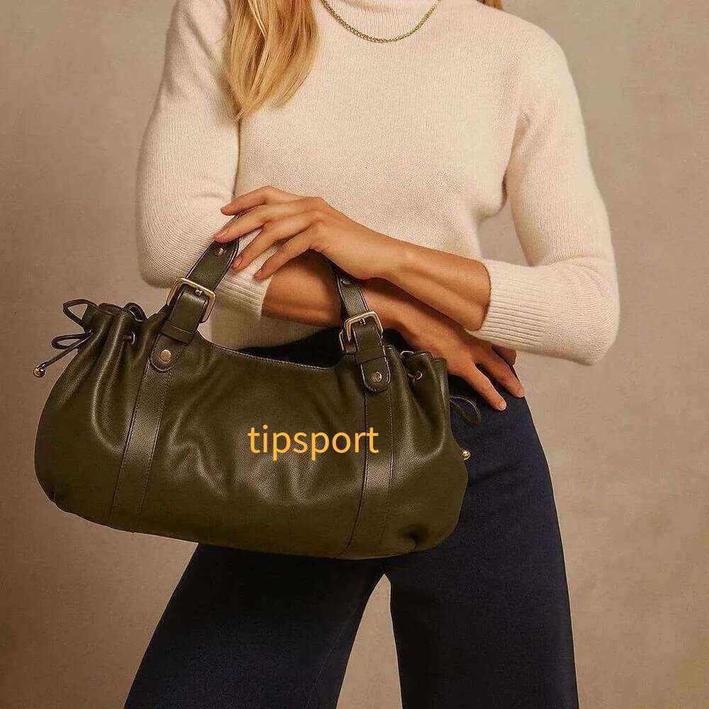 Women's Crossbody Large Capacity Simple Handbag Commuter Shoulder Boston Stylish Versatile Work Bag Soft Polyester Interior Xiu Lai Si