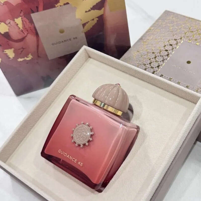 Designer Perfume Women Amouage Perfume Parfum Femme 100ml Guidance Honour Purpose 50 Men Woman Fragrance Eau De Parfum Long Lasting Smell Good