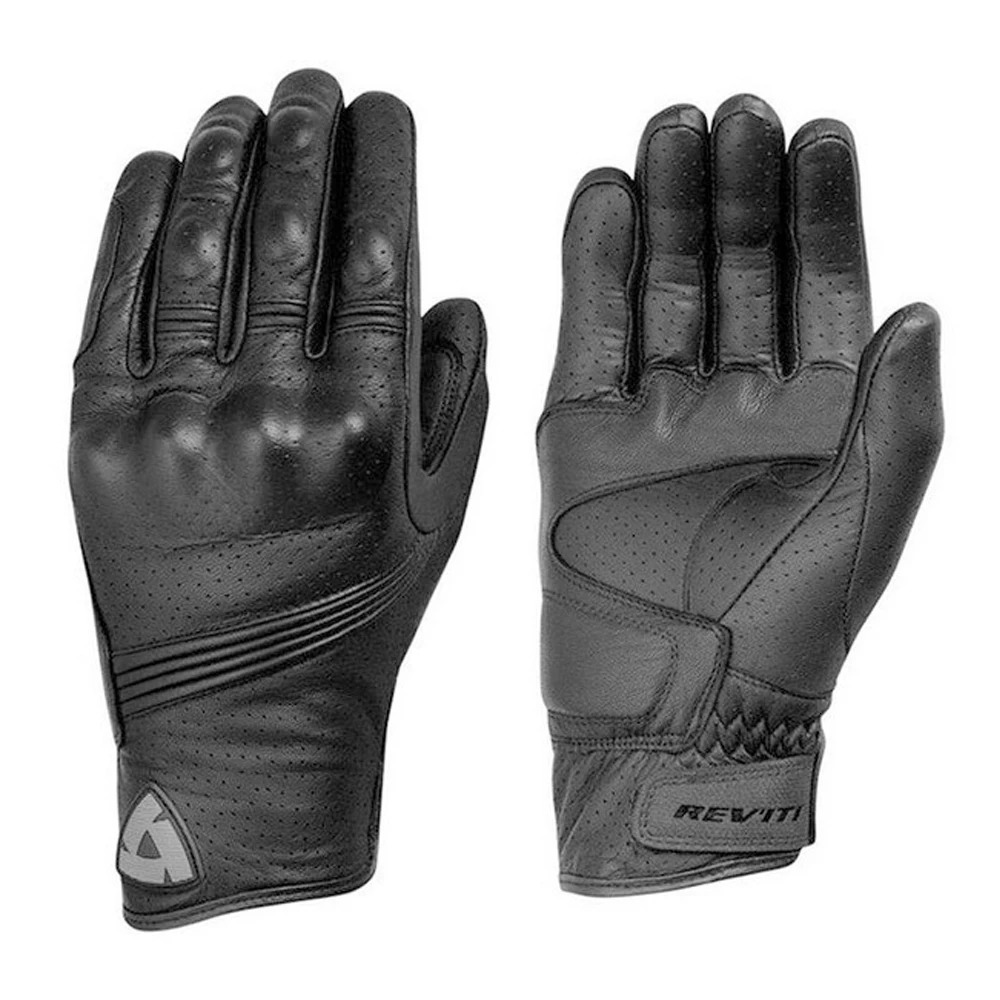 Motorcycle Touch screen Gloves Cycling Motorbike Racing Genuine Leather Summer Breathable 260611