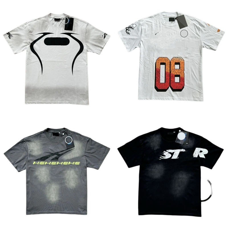 Summer shirts Mens Womens Designer T Shirt Graphic Tees Retro Hip Hop Streetwear Fashion Short Sleeve Casual tees US Size S-XL dh1305