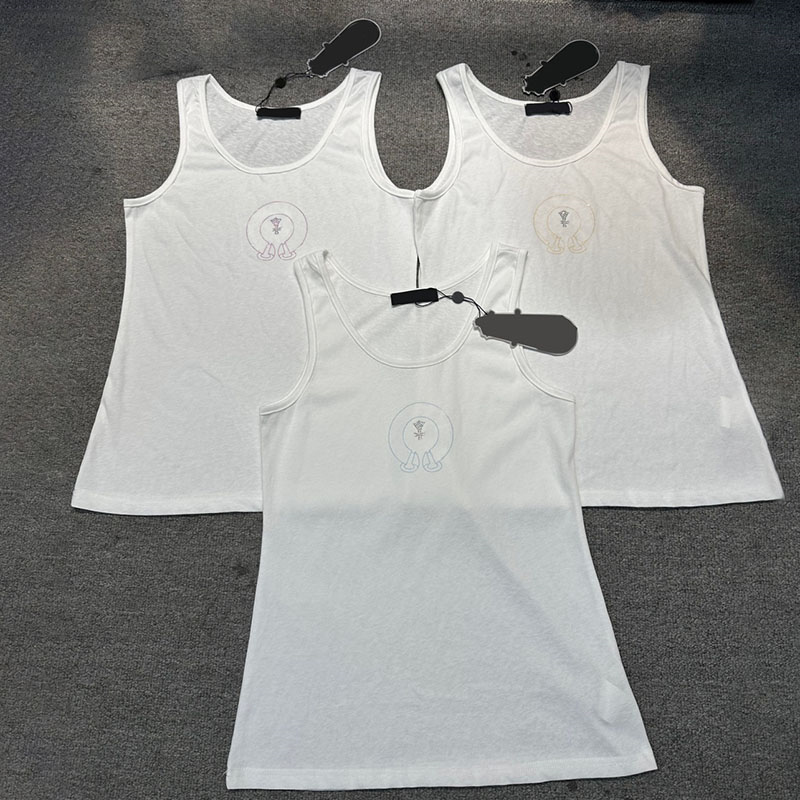 Brand Fitness Breathable Vest For Women Thin Sporty White Tank Top Summer GYM Jogging Yoga Singlet