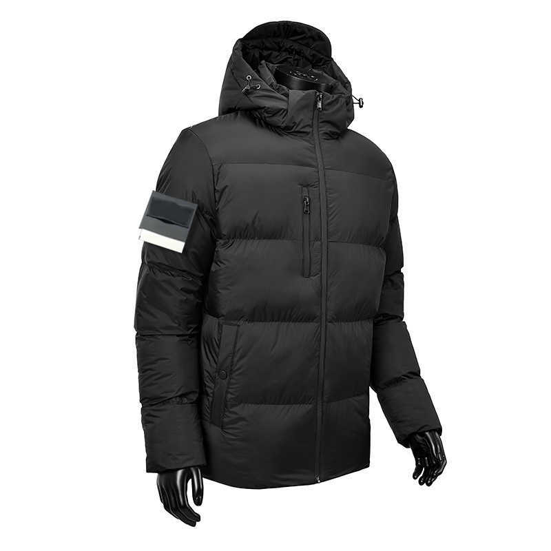 Winter jacket mens jacket doudoune goretex ski Stoned Landly Italy Button as hooded mens coats doudoune luxe piumino flce jacket Designer Puffer Jac
