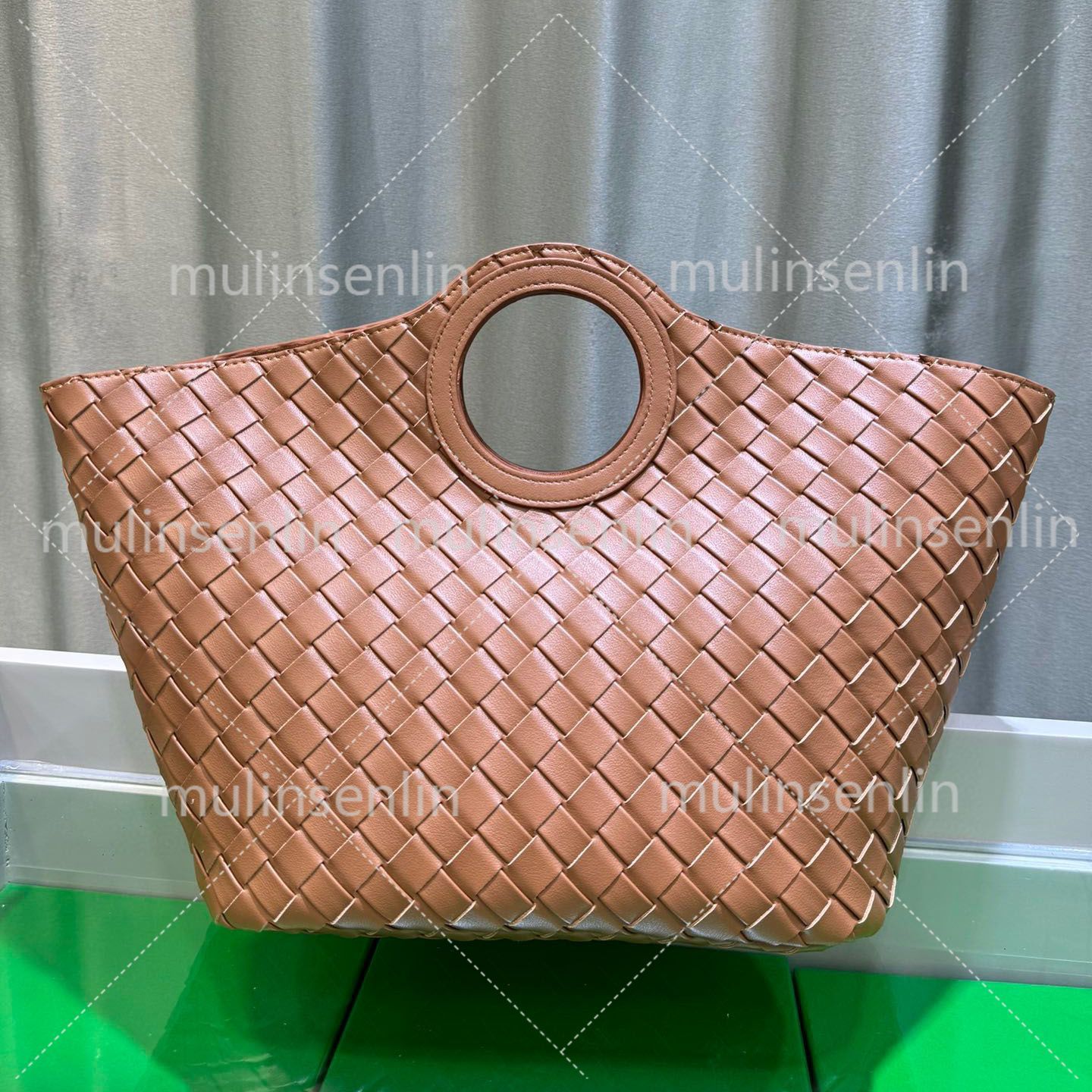 New liberta plain weave crossbody bag with brass metal crossbody bag designer lining suede handbag coaxial cord tote bag luxury internal zippered po