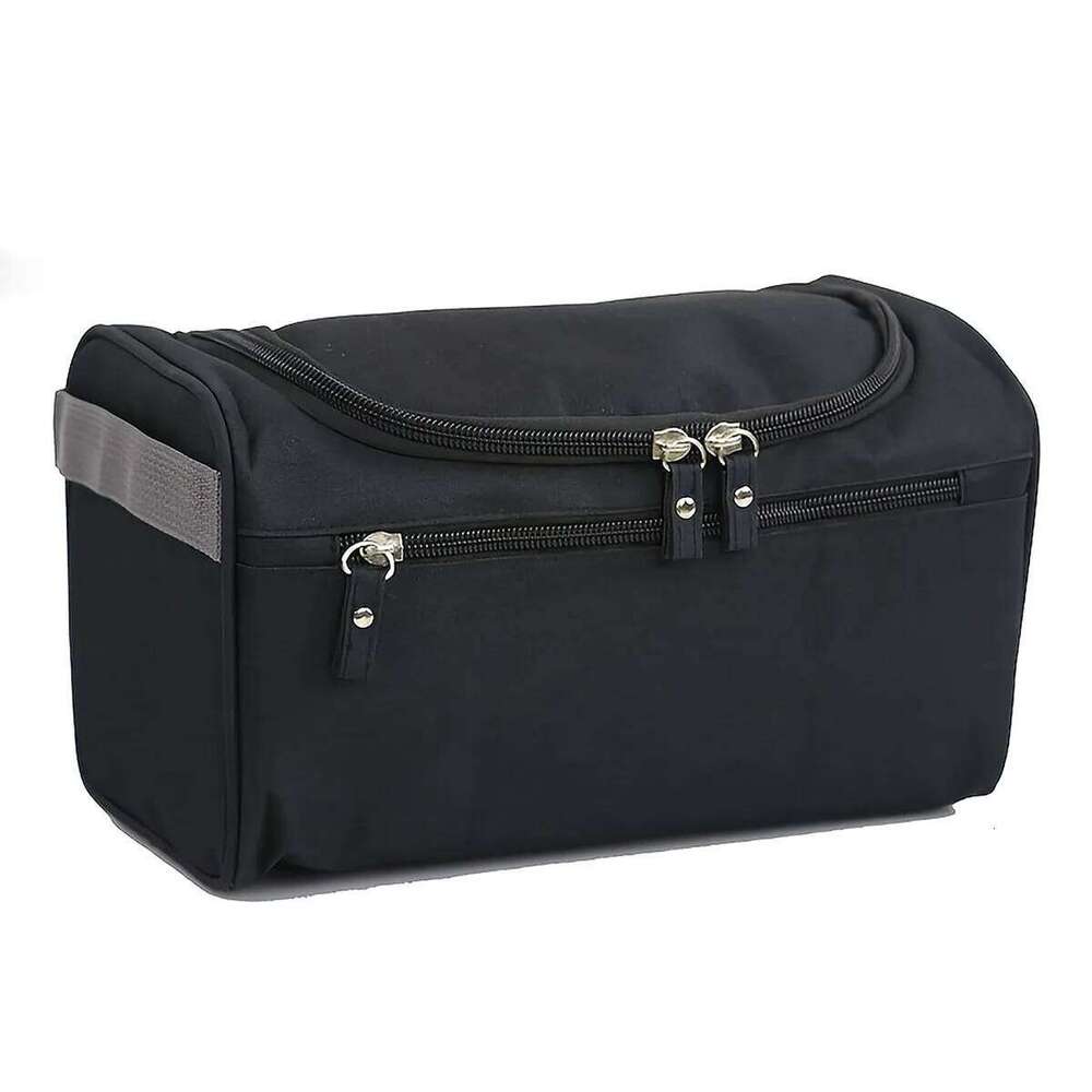 Large Capacity Cosmetic Toiletry Storage Multifunctional Lazy Makeup Bag for Traveling And Daily Use