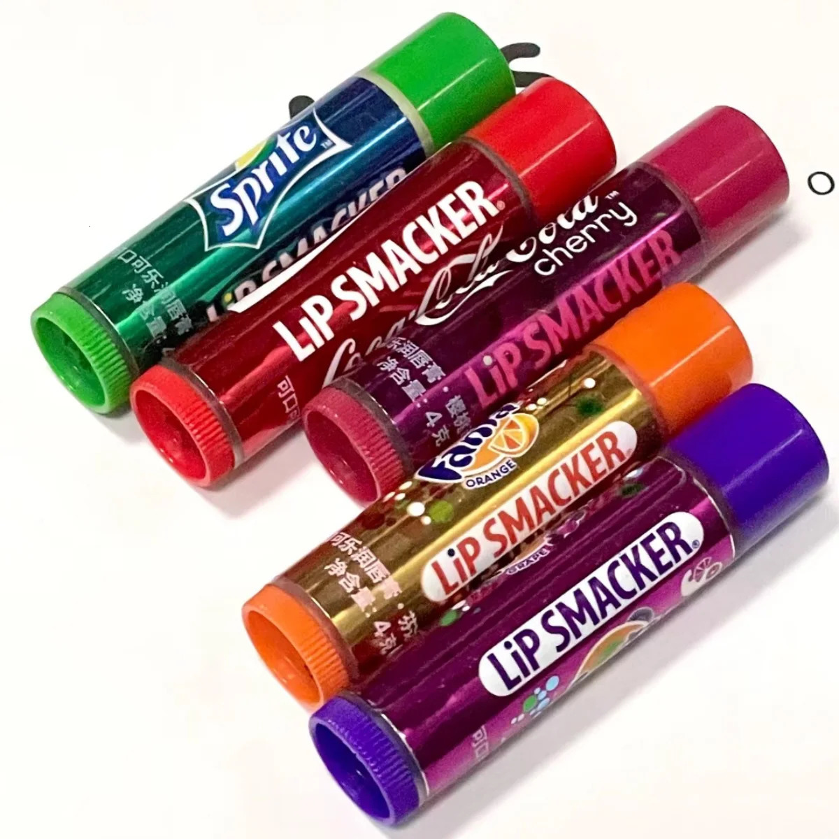 LiP SMACKER X Collaborative Lip Balm for Autumn Winter izing Long-lasting Colored Lip Balm Christmas Gift 260611