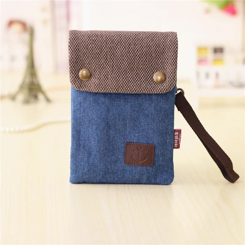 Fashion Men Women Jean Messenger Bags Female Male Denim Mini Shoulder Bag Clutch Crossbody Bags For Women Sac Femme 260611