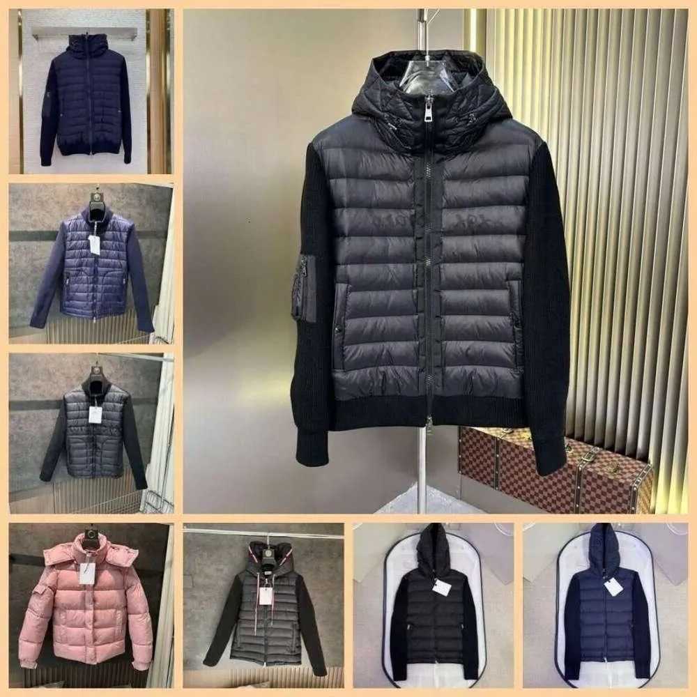 winter jacket puffer jacket mens coat mens parka body warmer thick hooded NFC jacket womens fashion style slim high quty white duck puffer zip up ja