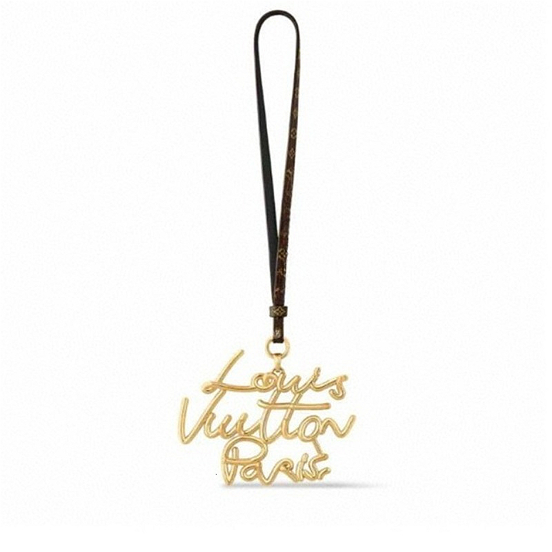 Key Rings Keychains Lanyards Designer Luxury Keychains Classic Letter Key Chain Brand Bag Charms Stainless Steel Pendant Car Keychain Keyring High Q