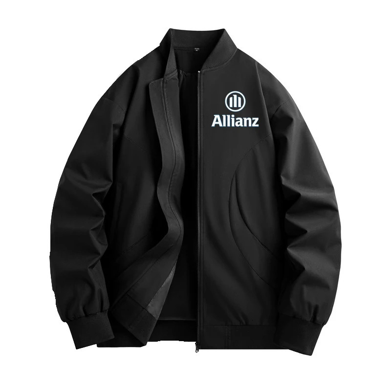 2026 Allianz Spring Autumn Mens Jackets Motorcycle jacket Biker Jacket Windbreak Outdoor Sportswear clothing 260611