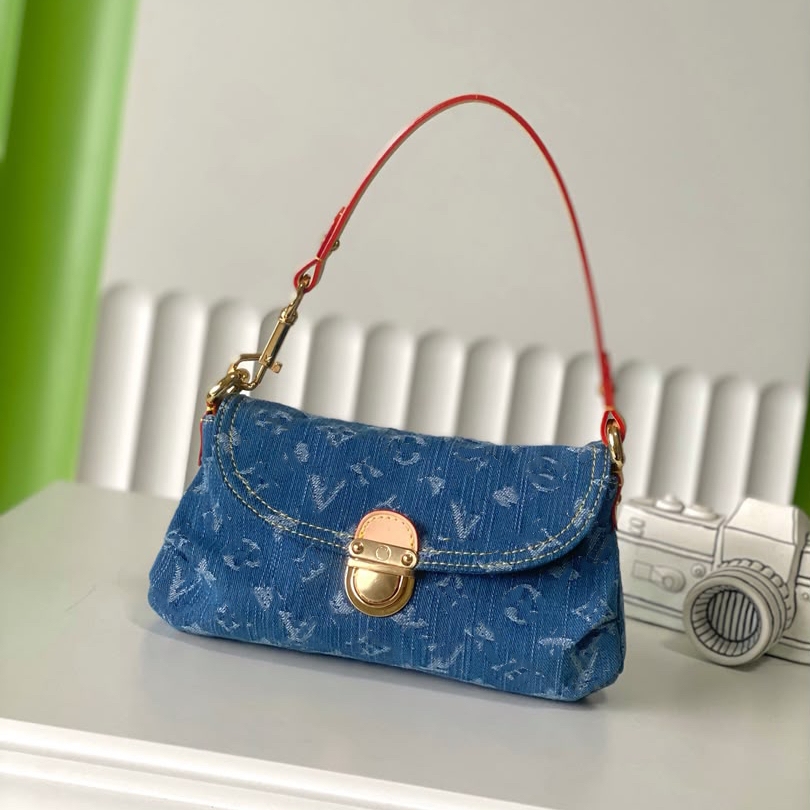 2026 New Designer Backpack Luxury School Bag Fashionable backpack Women Back pack Shoulder Bags messenger bag Crossbody handbags Denim denim tasche