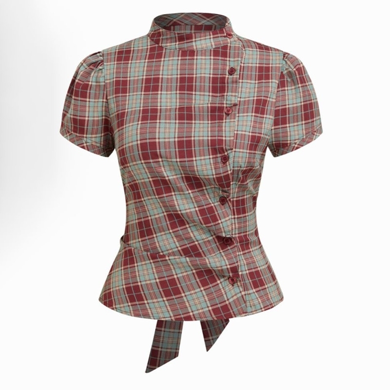 Summer Versatile Fashion Slim Women Y2K T-shirt Aesthetics O-Neck Sexy Streak Short Sleeve Top Hip Hop Punk Shirt 260611