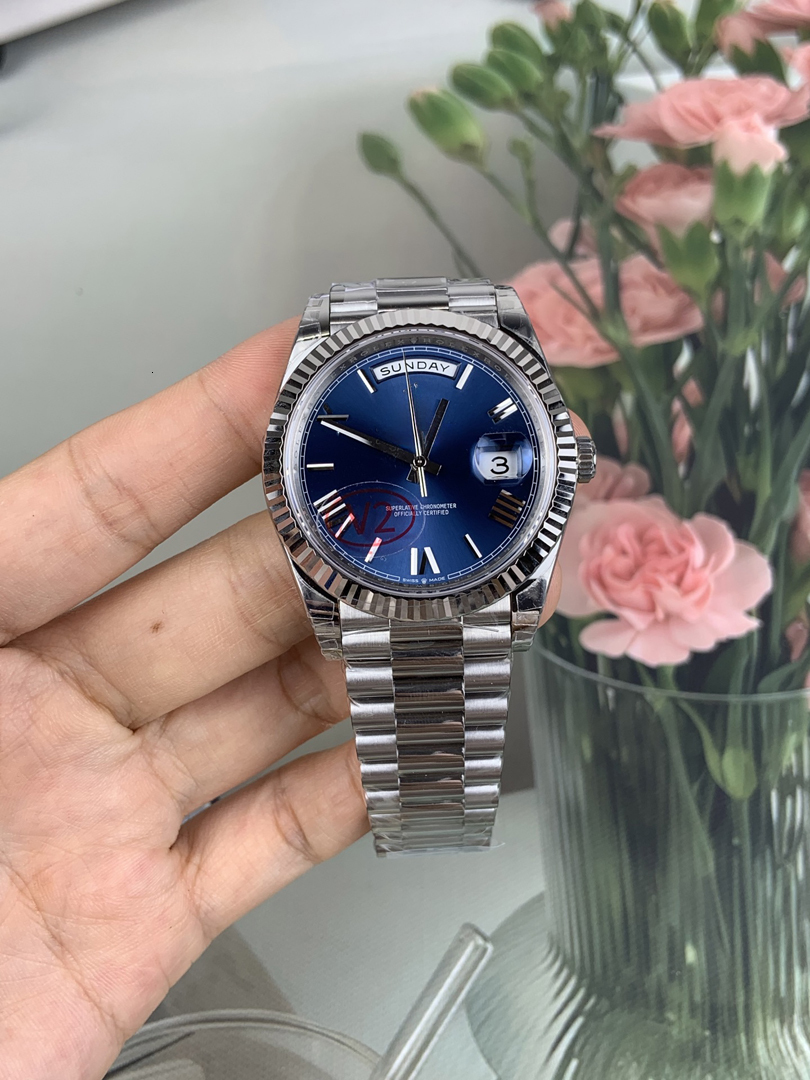 2026 VS DD m228238 men's watch Men's Luminous Luxury designer Automatic 3255 Popular SUPERCLONE Mechanical 40Mm 180g Women AAAAA Watch Dat