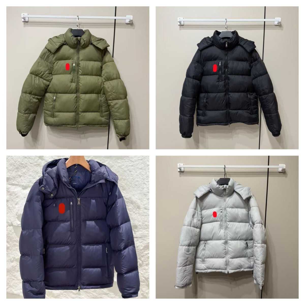 jumpers coats women jacke uomo down winterjacke embroidery luxe puffer jacket doudoune homme coat mens pufferjacket men designer jackets Winter Strt
