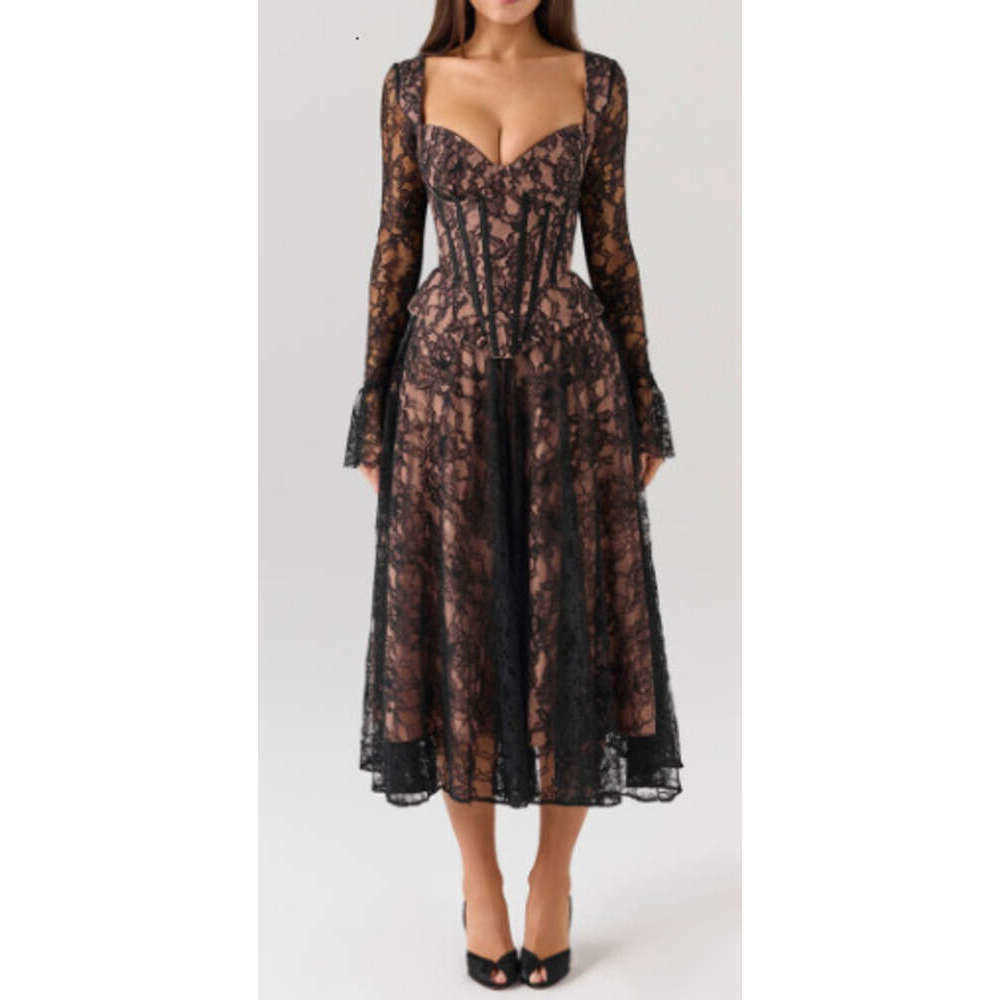 Of House Cb Dress Basic Casual Dresses House Of Cb Summer Dress Vestido De Mujer Womens Clothes Skirt French Court Y Sling D8 S260612
