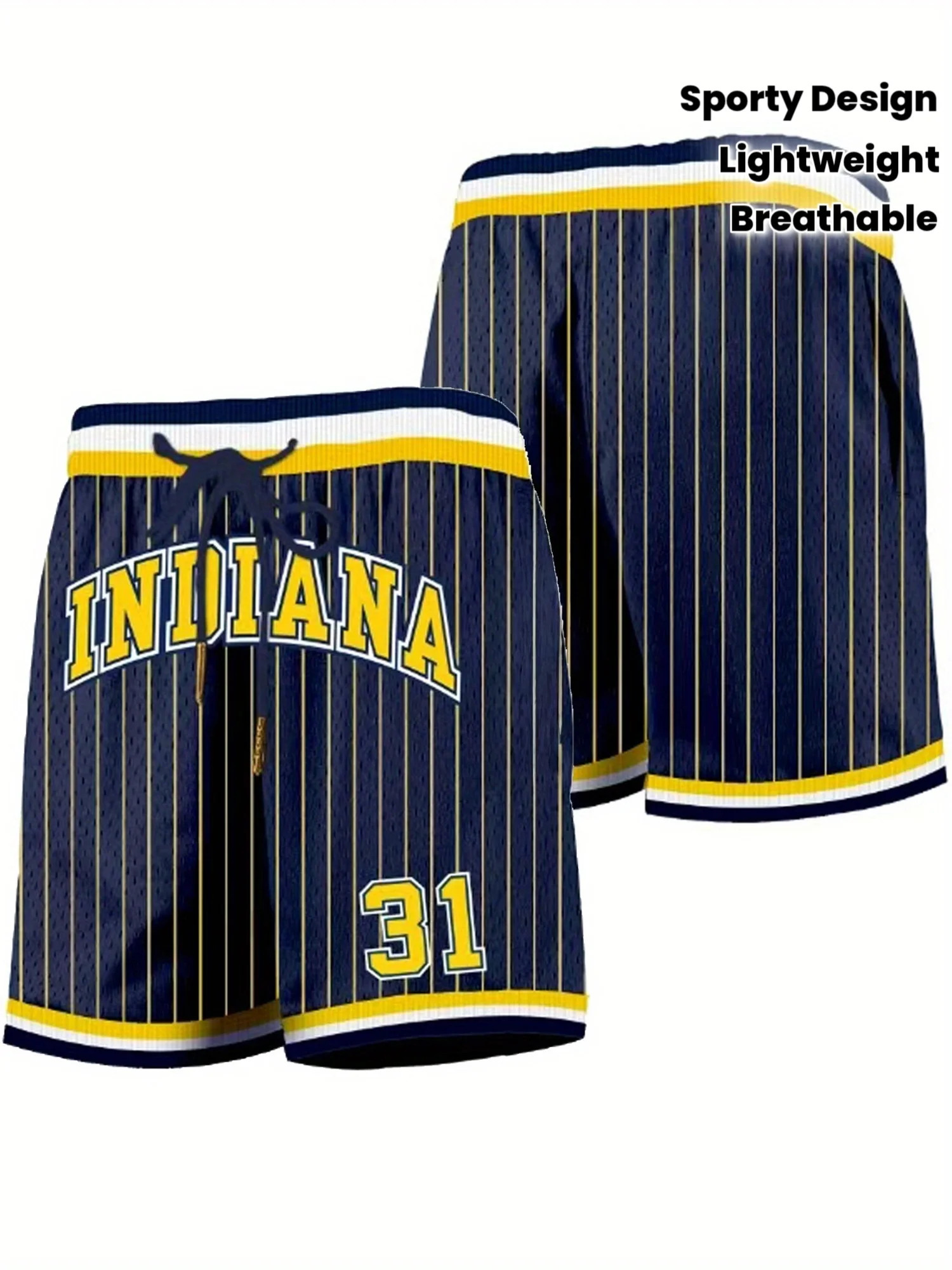 2026 mens shorts 31 quick dry athletic Y2K oversized leisure suitable for fitness and daily exercise 260612